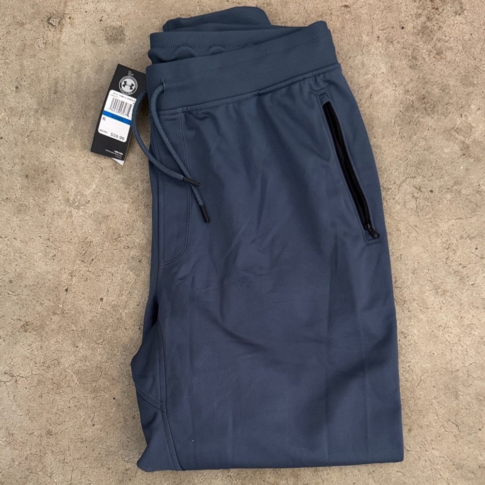 Under Armour Dark Blue Joggers